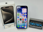 Apple iPhone 15 Pro 128GB Unlocked Natural Titanium (B) M27742