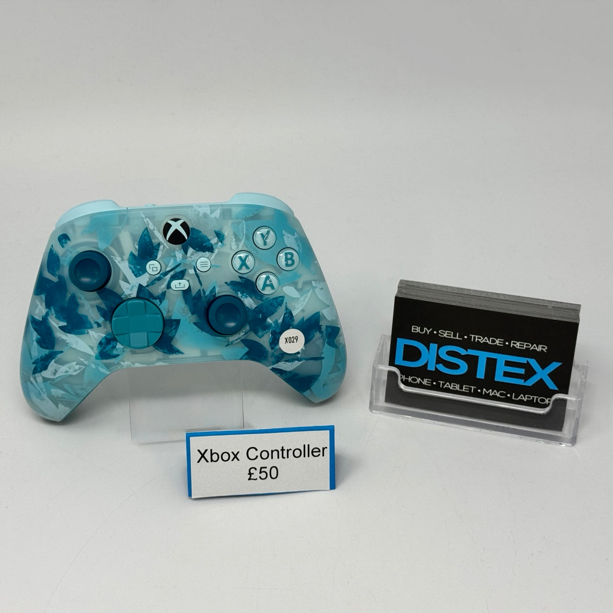 Xbox Wireless Controller USB-C Ice Breaker – 12mo Warranty | Distex