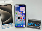 Apple iPhone 15 Pro Max 256GB Unlocked Natural Titanium (B) M26585