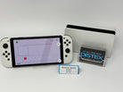 Nintendo Switch OLED with Dock (B) M27911