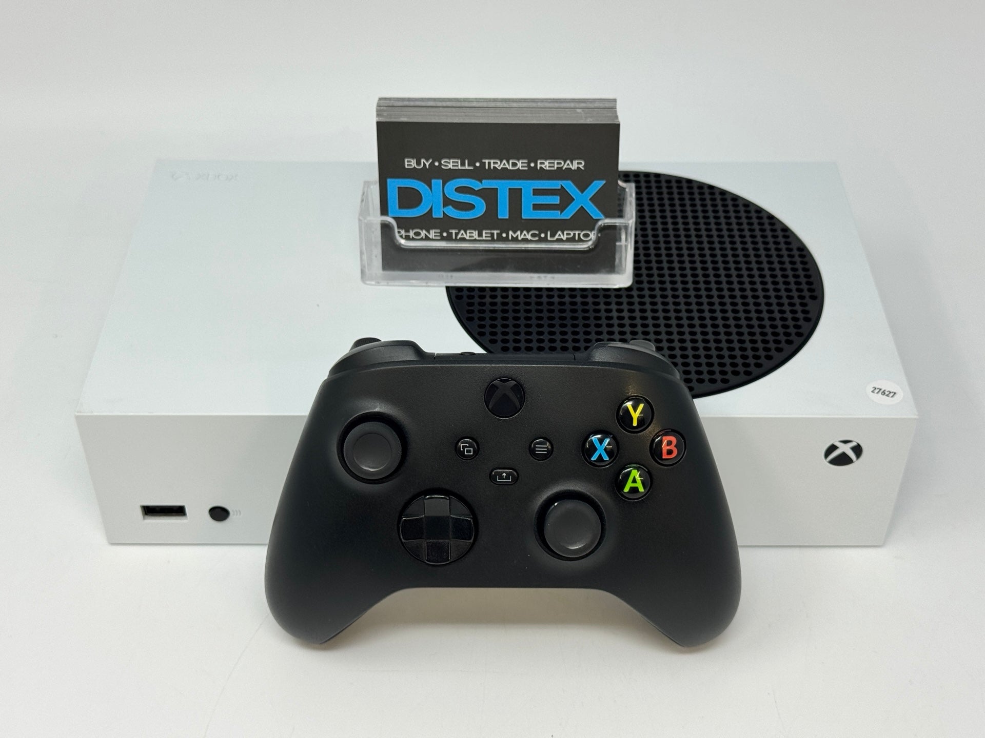 Microsoft Xbox Series S 512GB Console with Controller, Power Cable & HDMI (B) M27627