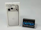 Apple iPhone 17 Pro Max 256GB Unlocked Silver (SEALED) M27275