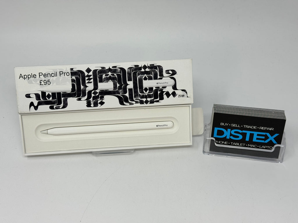 Apple Pencil Pro Boxed White (A) M25189