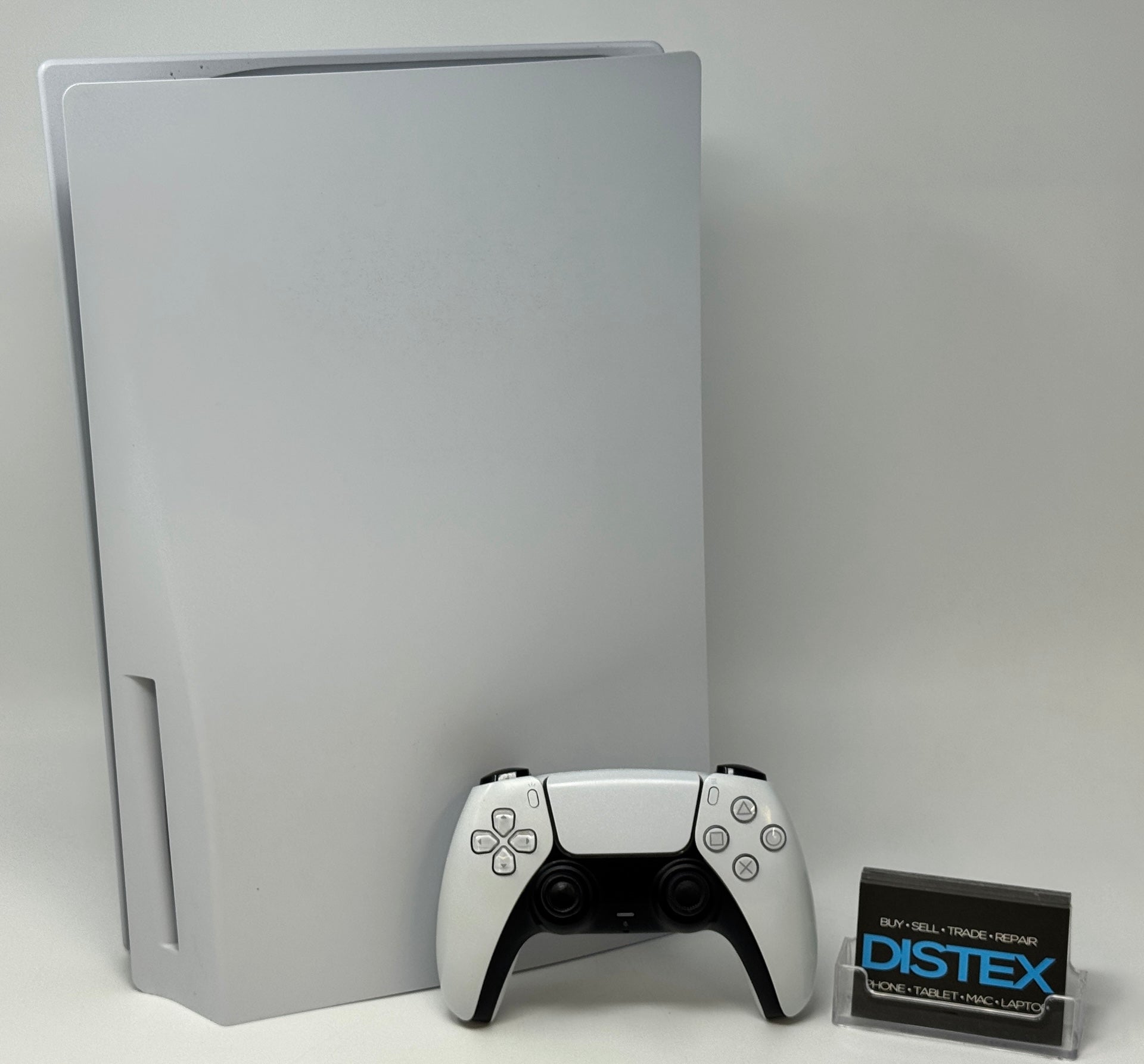 Sony PlayStation 5 PS5 825GB Disc Console with DualSense Controller, Power Cable & HDMI (B) M25940