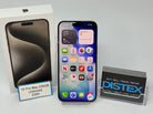 Apple iPhone 15 Pro Max 256GB Unlocked Natural Titanium (B) M27671