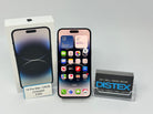 Apple iPhone 14 Pro Max 128GB Unlocked Space Black (B) M26462
