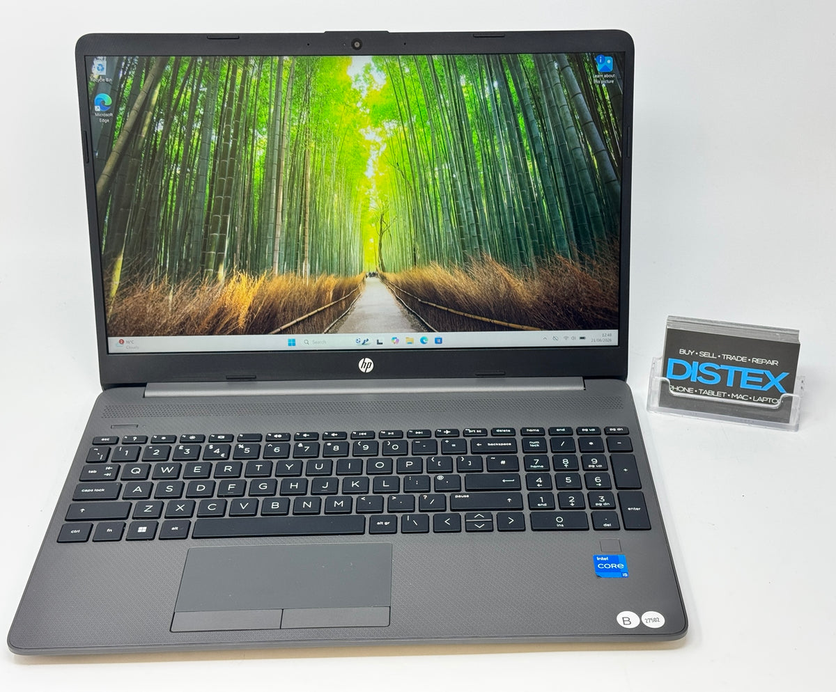 HP Laptop 250 16" 16GB RAM 512GB SSD Intel Core i5-1235U Windows 11 (B) M27502
