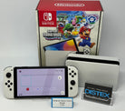 Nintendo Switch OLED Boxed with Accessories (B) M27182