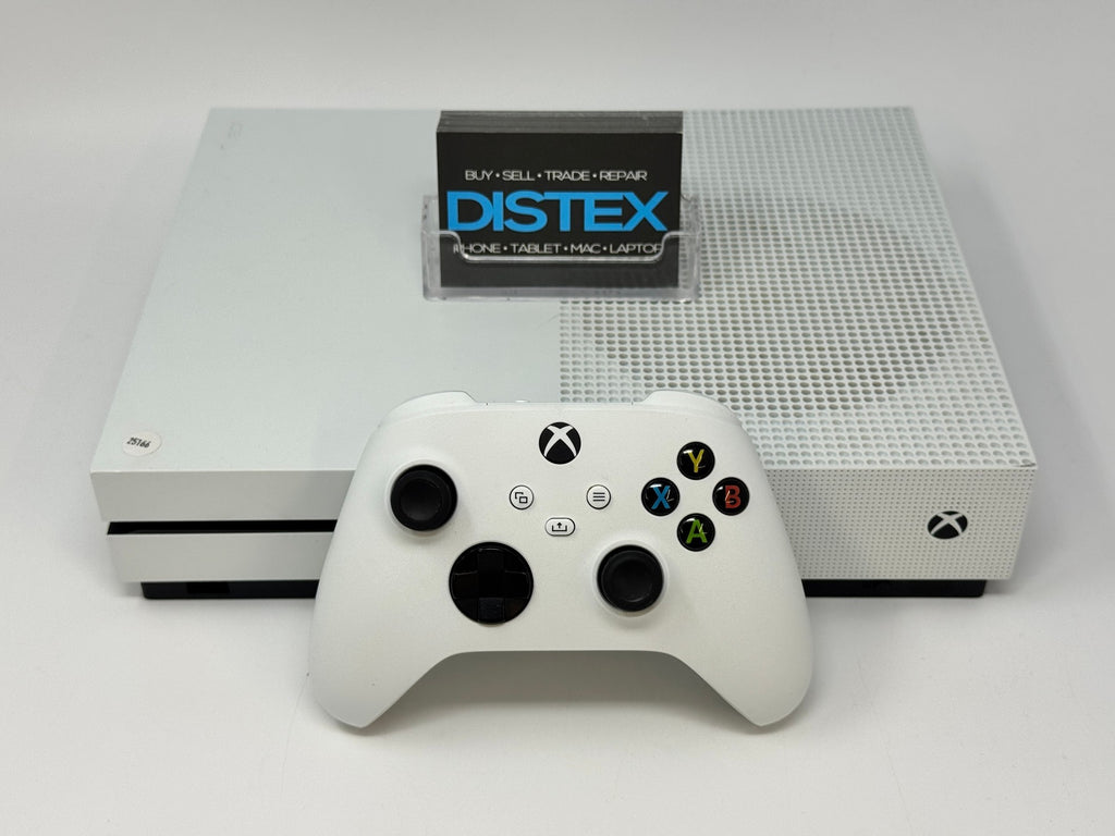 Microsoft Xbox One S Console with Wireless Controller (B) 1TB M25166