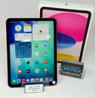 Apple iPad 10th Gen 10.9" (Engraved) 64GB WiFi Pink (C) M27580