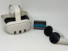 Meta Quest 3 128GB VR Headset with Controller (C) M26879