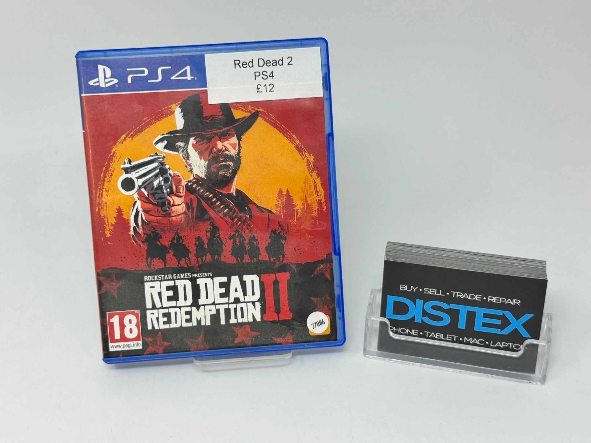 Red Dead Redemption 2 PS4 Game M27084