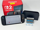 Nintendo Switch 2 Boxed with Dock & Accessories (A) M27514