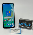 Samsung Galaxy A16 128GB Unlocked Black (A) M27446