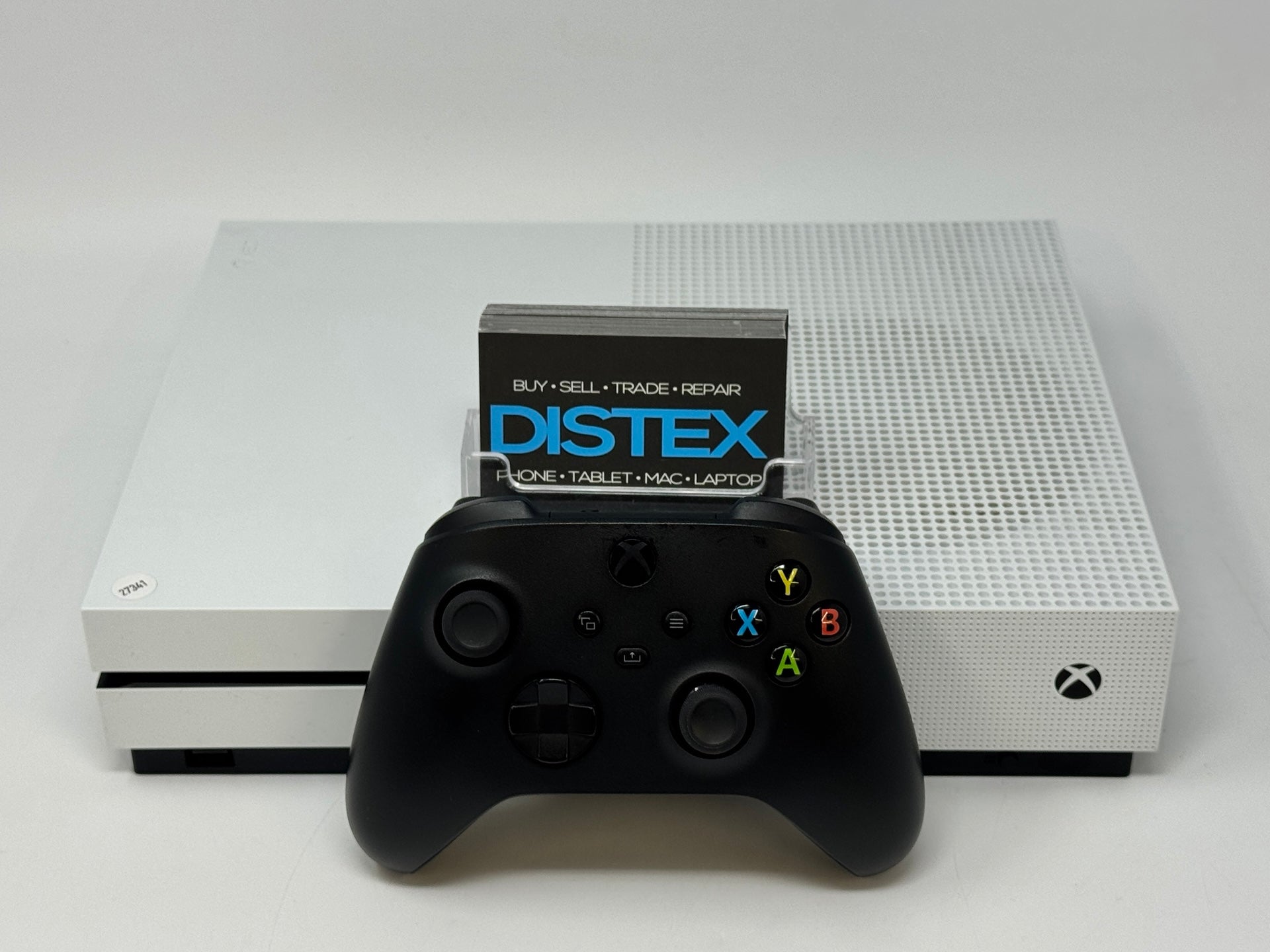 Microsoft Xbox One S 500GB Console with Controller, Power Cable & HDMI (B) M27341