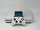 Microsoft Xbox One S 500GB Console with Controller, Power Cable & HDMI (B) M27414