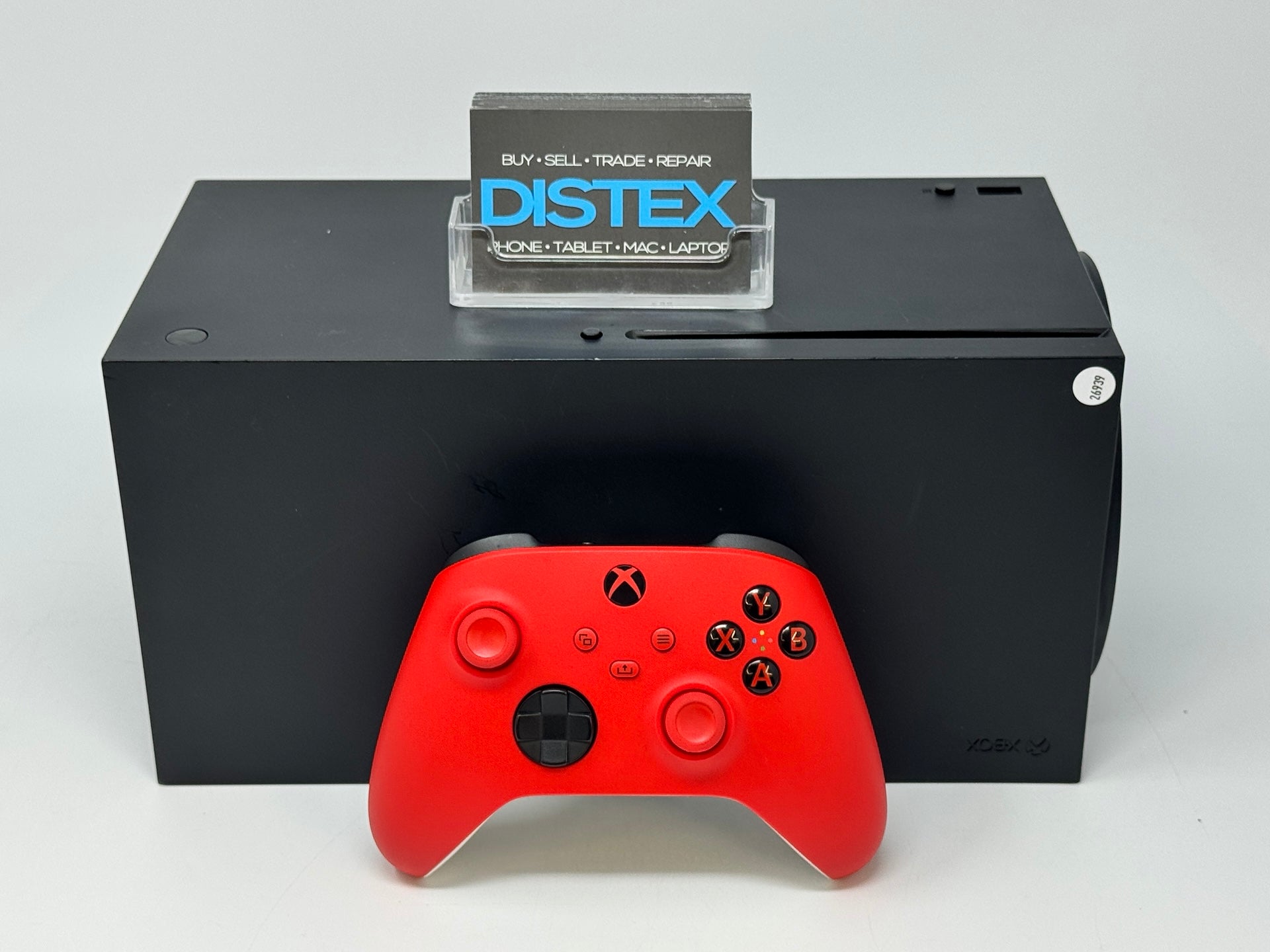 Microsoft Xbox Series X 1TB Console w/ Controller, Power Cable & HDMI (B) M26939