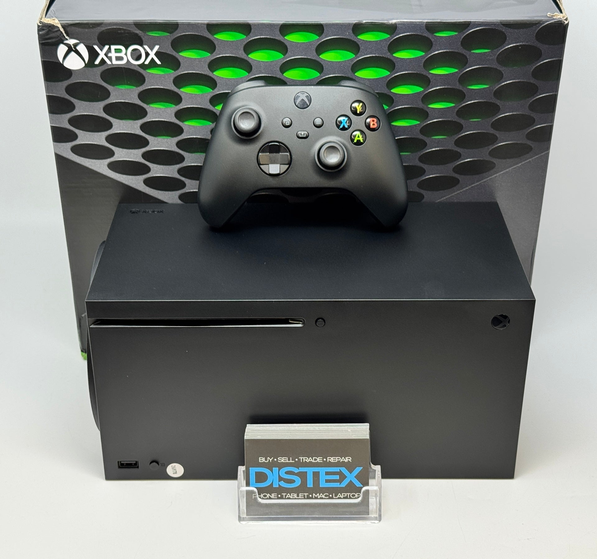 Microsoft Xbox Series X Console with Wireless Controller 1TB (B) M26978