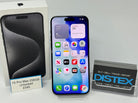Apple iPhone 15 Pro Max 256GB Unlocked Black Titanium (B) M27857