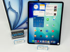 Apple iPad Air 13" M4 128GB WiFi+Cellular Blue (A) Apple Warranty 01/05/2027 M26738