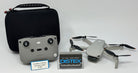 DJI Mini 2 with Carry Case, RC Controller & Battery (B) M26736