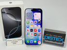 Apple iPhone 16 Pro 128GB Unlocked White Titanium (A) M28103