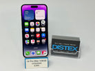 Apple iPhone 14 Pro Max 128GB Unlocked Silver (B) M27997