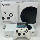 Microsoft Xbox Series S 512GB Console with Controller, Power Cable & HDMI (B) M21976