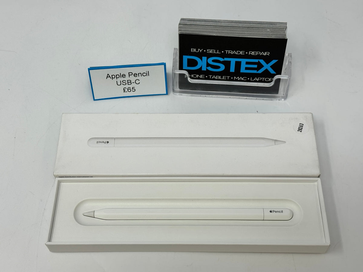 Apple Apple Pencil USB-C USB-C White (B) M28263