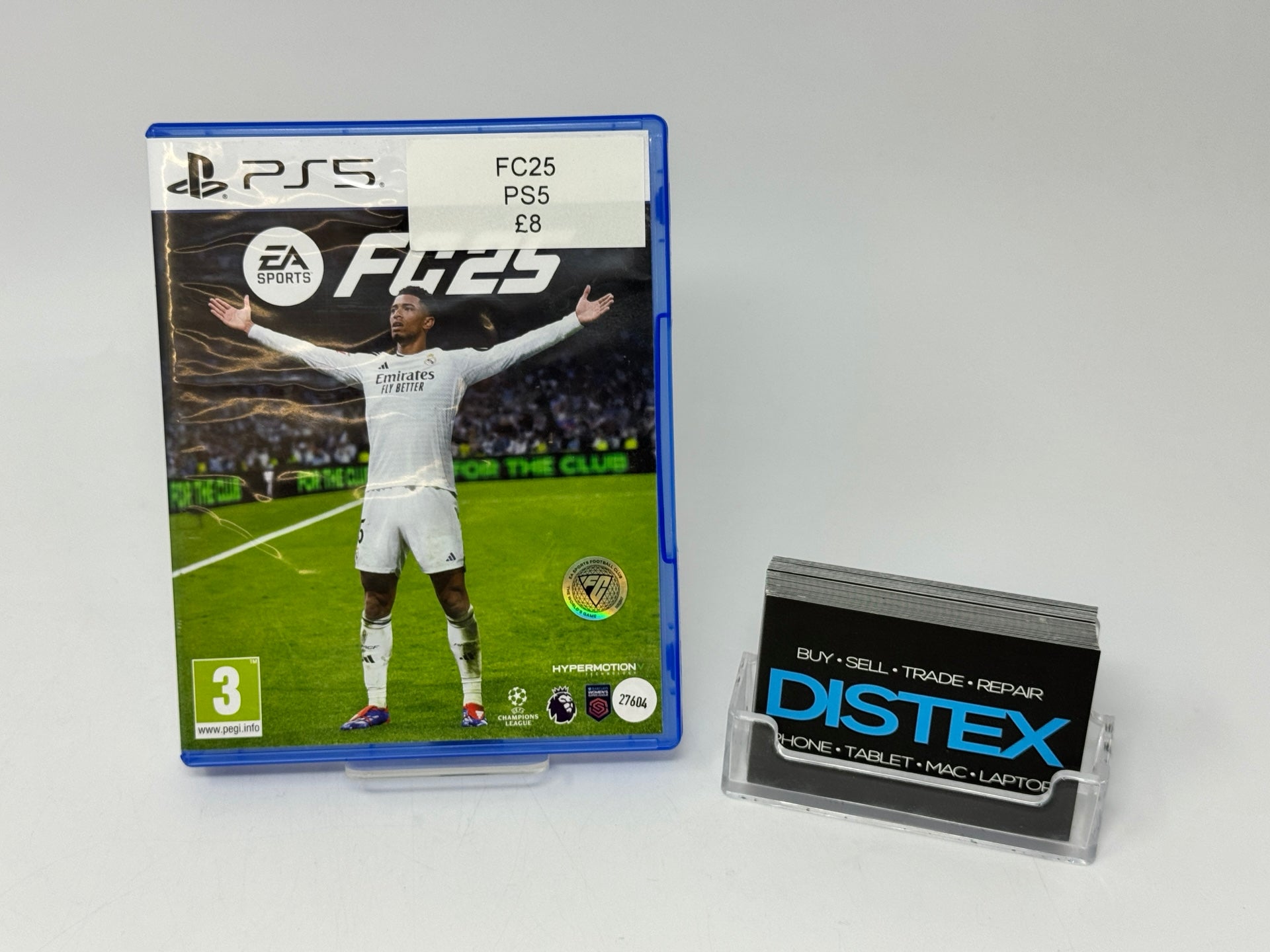 EA Sports FC 25 PlayStation 5 Game M27604