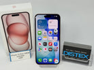 Apple iPhone 15 Plus 128GB Unlocked Pink (A) M27327