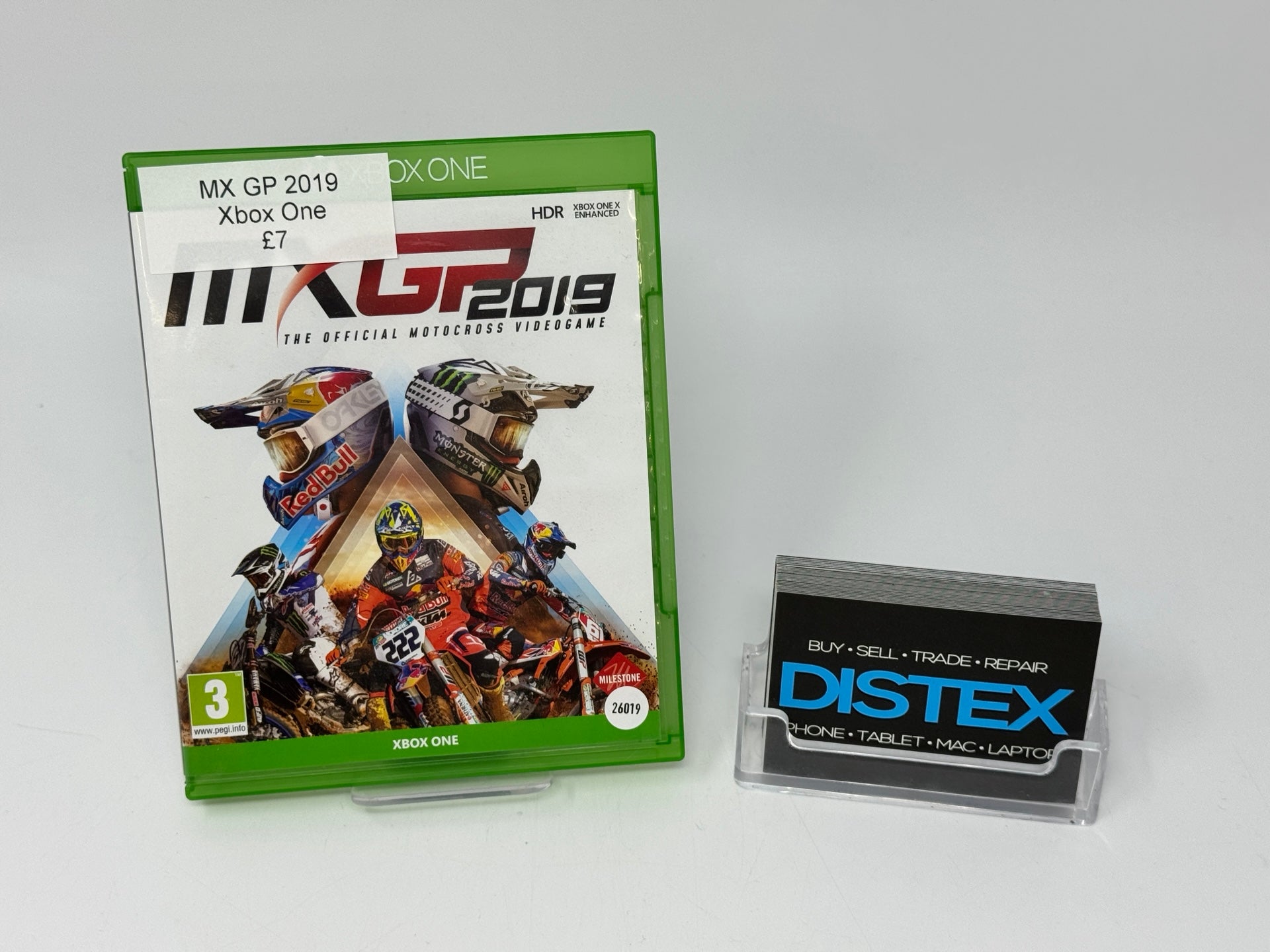 MXGP 2019 Xbox One Game M26019
