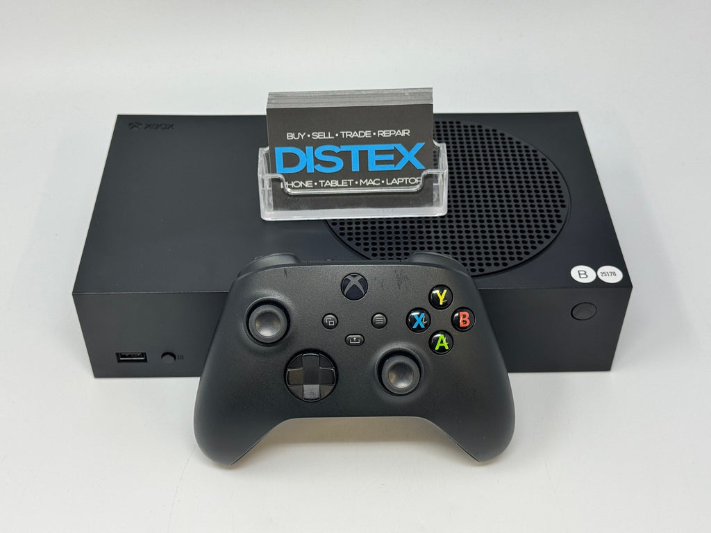Microsoft Xbox Series S with Wireless Controller (B) 1TB Black M25170