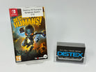Destroy All Humans Nintendo Switch Game M27408