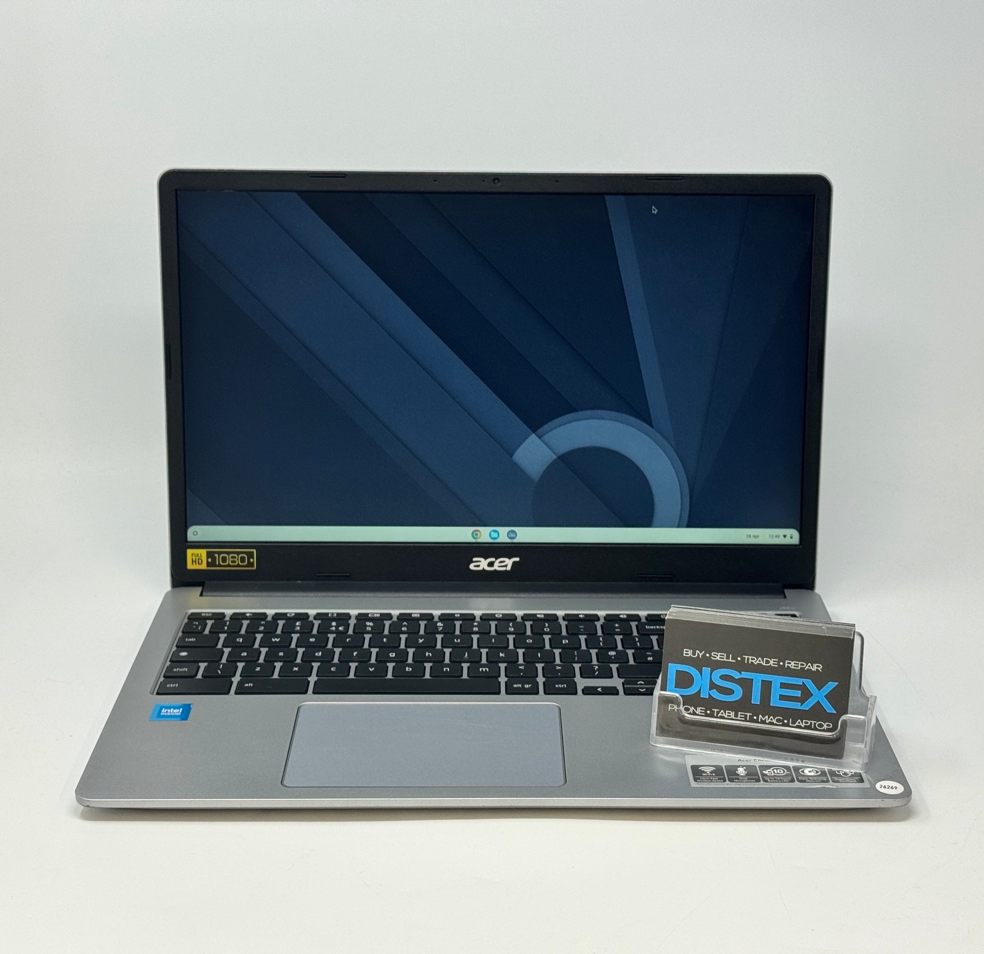 Acer Chromebook 315 Intel Celeron 4GB RAM 128GB SSD (B) M26269