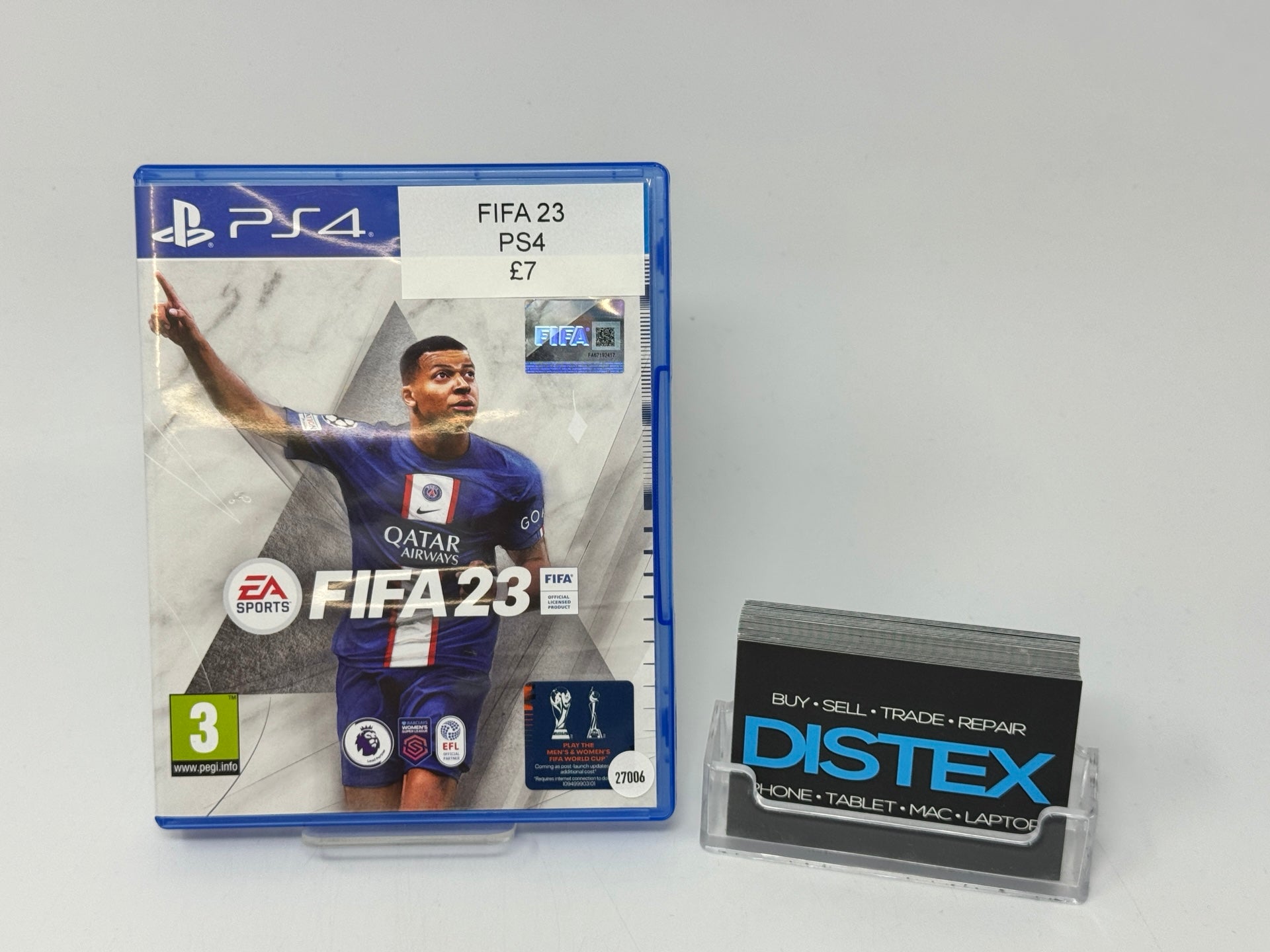 FIFA 23 PS4 Game M27006