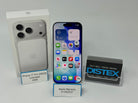 Apple iPhone 17 Pro 256GB Unlocked Silver (A) Apple Warranty 01/09/2027 M28057