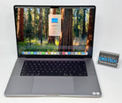 Apple MacBook Pro 16” M1 Pro 16GB RAM 512GB SSD Grey (B) M27172