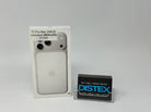 Apple iPhone 17 Pro Max 256GB Unlocked Silver (SEALED) M27350