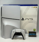 Sony PlayStation 5 PS5 Slim 825GB Disc Console with Controller (B) M27281