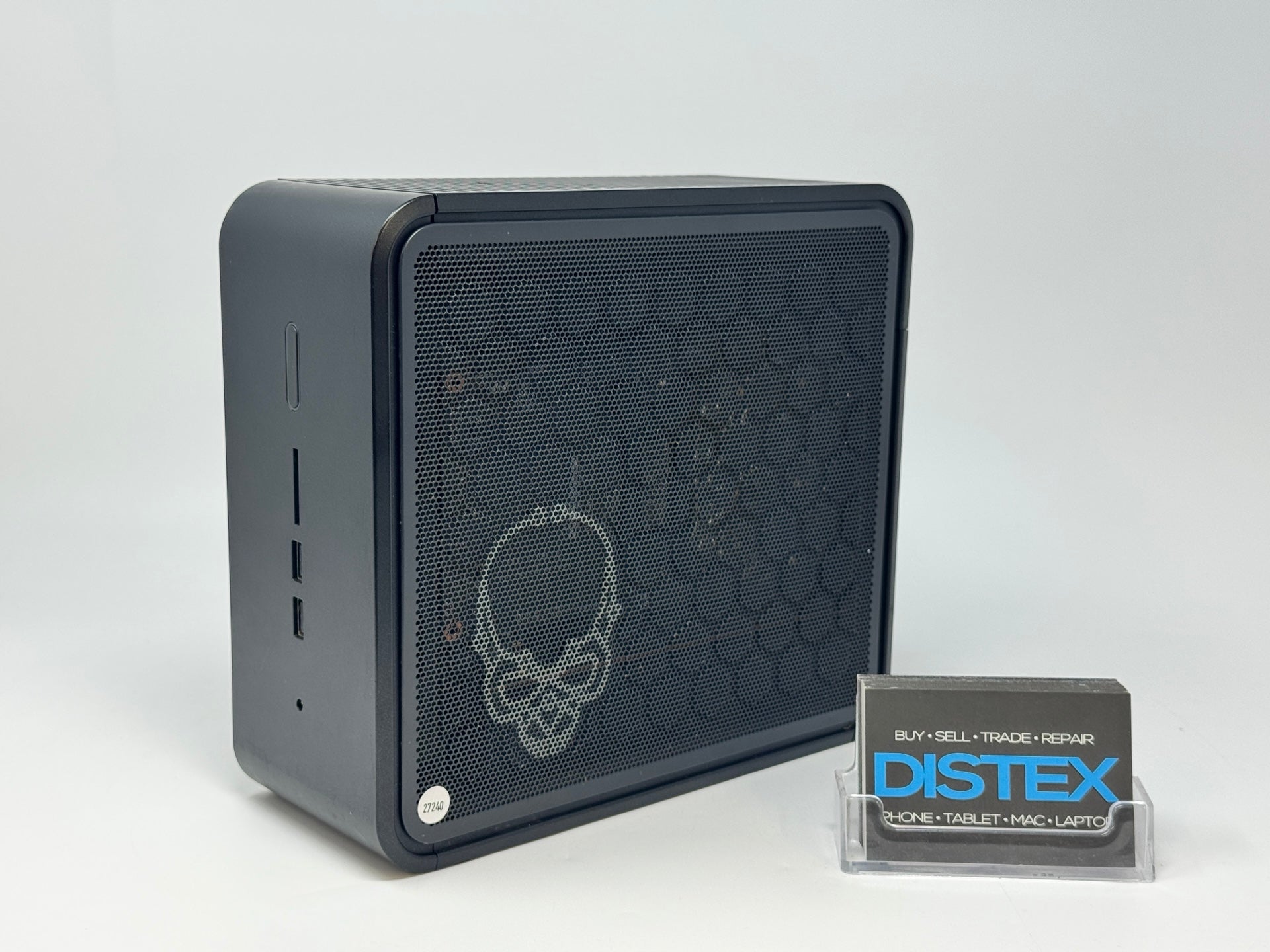 Intel NUC9i7QNX Intel Core i7-9570H NVIDIA GTX 1660 Super 16GB RAM 500GB SSD (B) M27240
