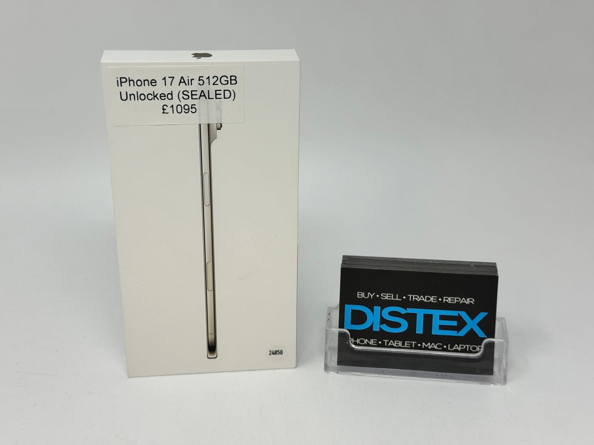 Apple iPhone 17 Air 512GB Unlocked Light Gold (SEALED) M24850