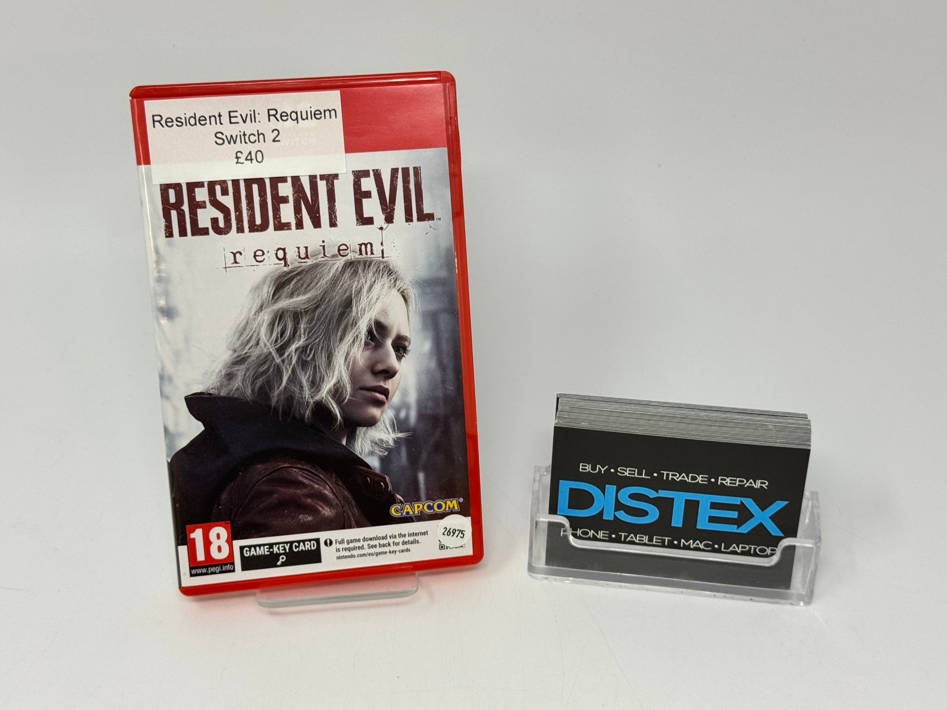 Resident Evil: Requiem Nintendo Switch 2 Game M26975