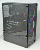 Gaming PC AMD Ryzen 5 3600X NVIDIA RTX 2060 16GB RAM 1TB SSD (B) M27737