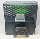 Microsoft Xbox Series X 1TB Console with Controller, Power Cable & HDMI (B) M27678