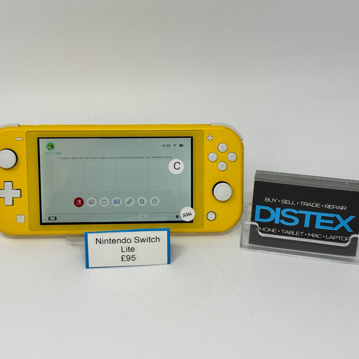 Nintendo Switch Lite – 12mo Warranty | Distex