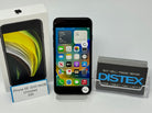 Apple iPhone SE 2020 64GB Unlocked Black (C) M27257