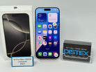 Apple iPhone 16 Pro Max 256GB Unlocked Natural Titanium (C) M26729