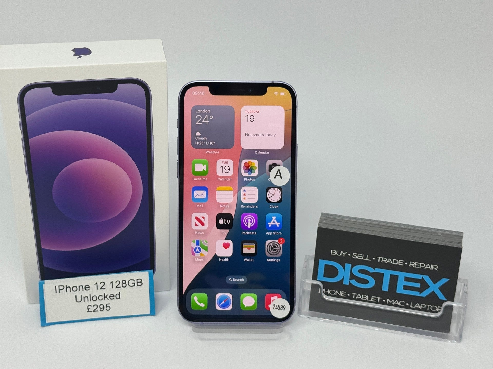 iPhone 12 - New & Used Mobile Phones | Distex, Rotherham