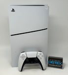 Sony PlayStation 5 PS5 Slim 825GB Digital Console with DualSense Controller, Power Cable & HDMI (B) M28209
